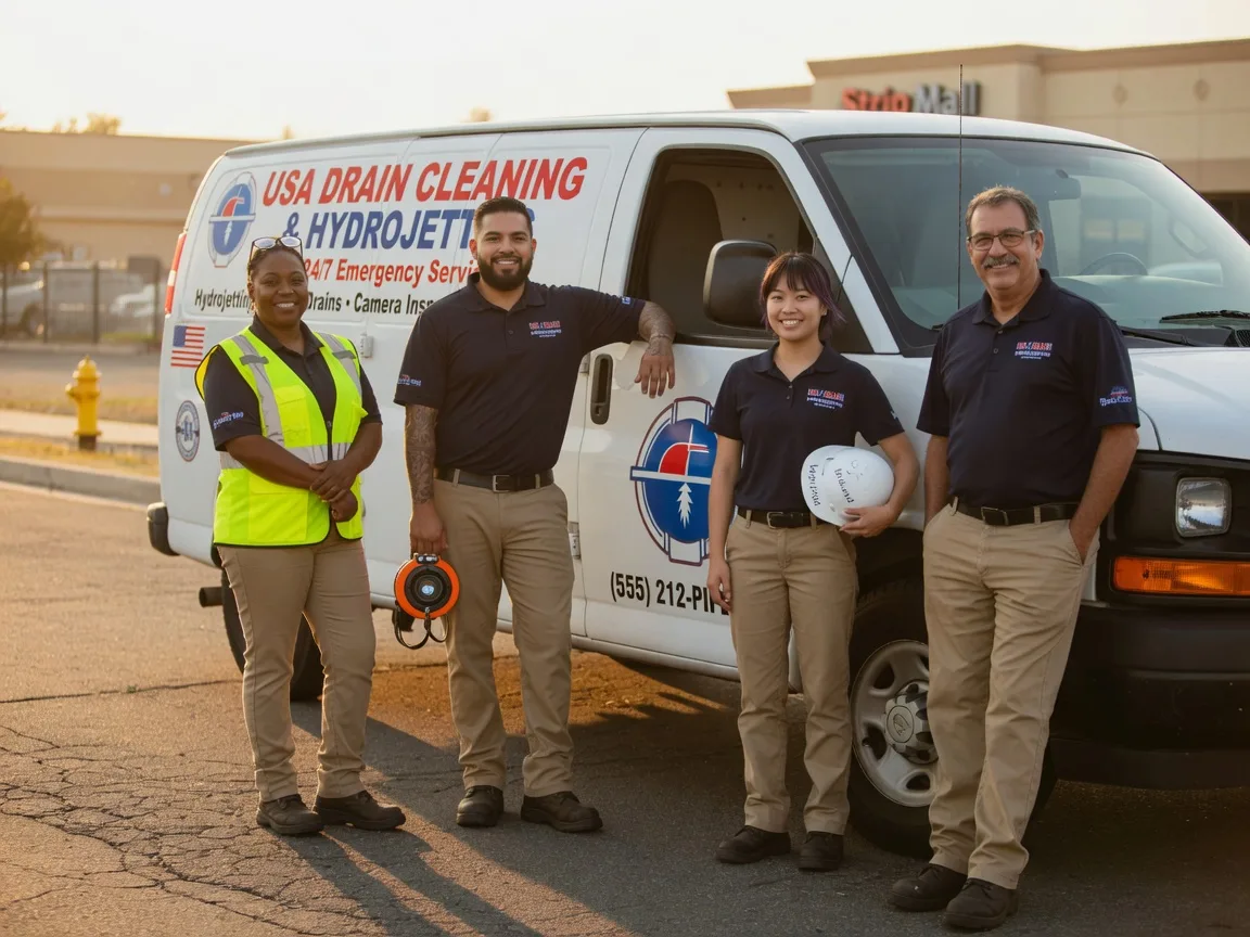 Drain Cleaning company in Yreka, CA